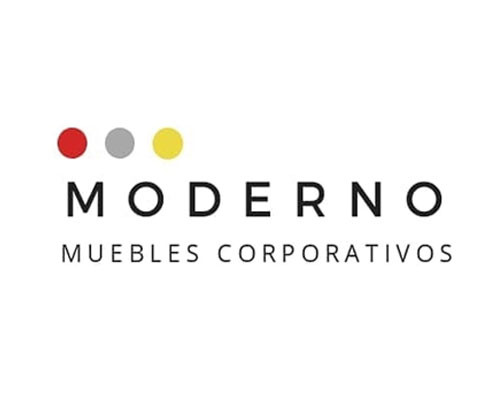 MODERNO MUEBLES CORPORATIVOS