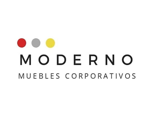 MODERNO MUEBLES CORPORATIVOS