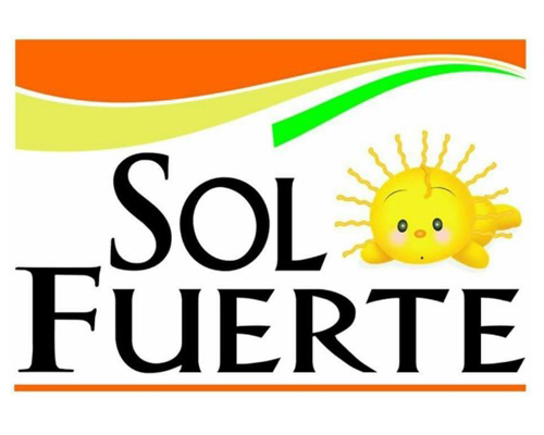 SOL FUERTE