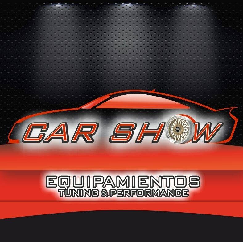 CAR SHOW EQUIPAMIENTOS