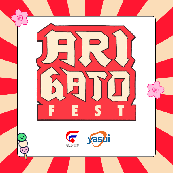 Arigato Fest 2025
