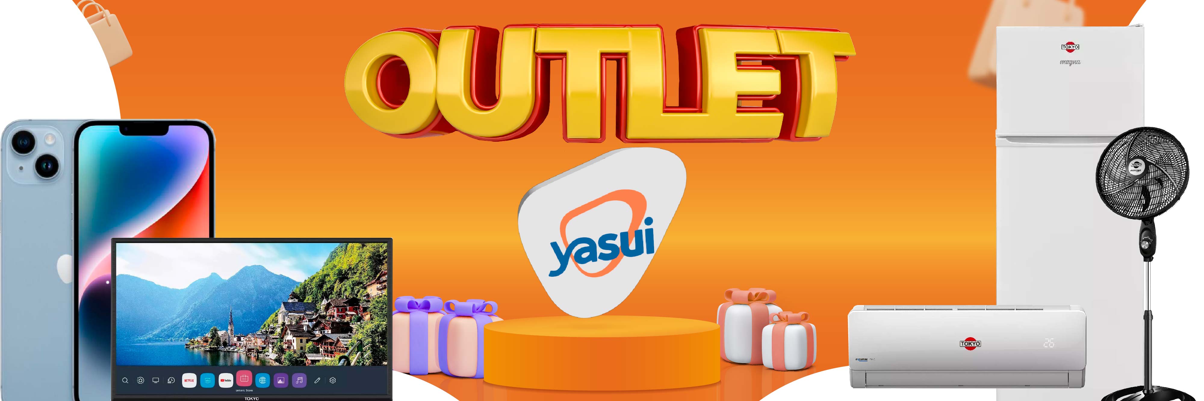 Yasui Outlet