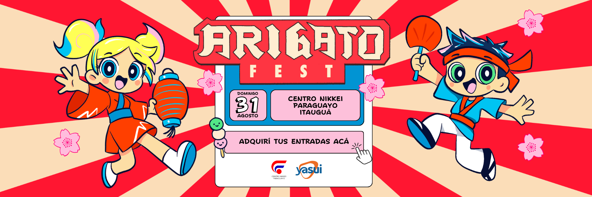 Arigato Fest 2025