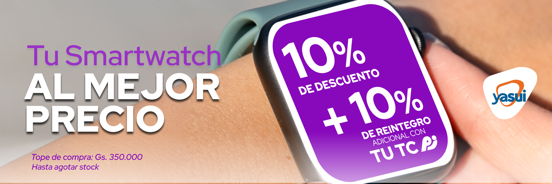 Promo Smartwatch FTX