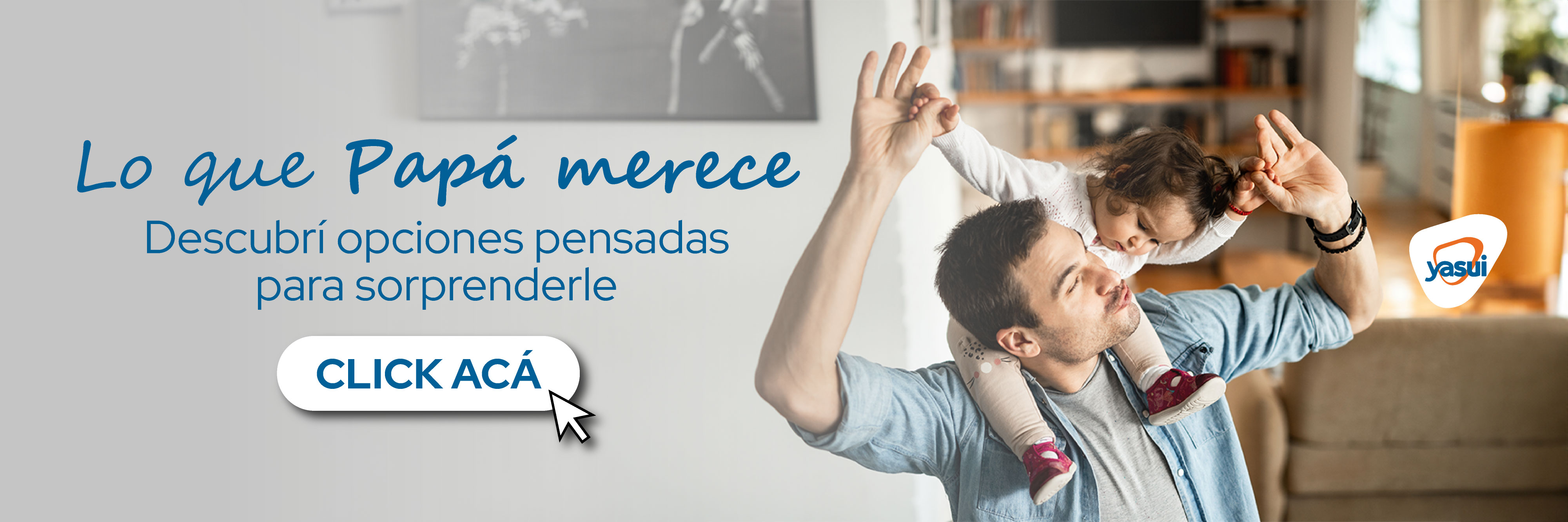 Dia del padre 2026