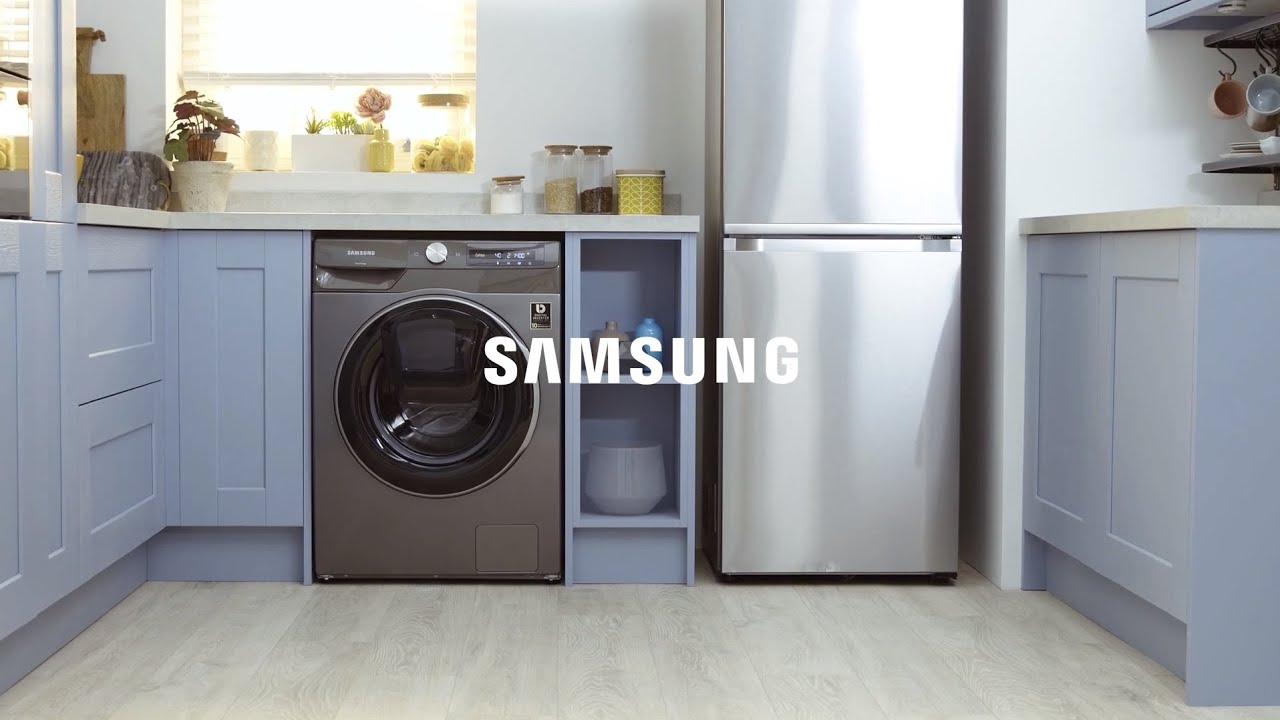 Guía Completa: ¿Qué Lavarropas Samsung comprar? (8kg, 10kg y 12kg)