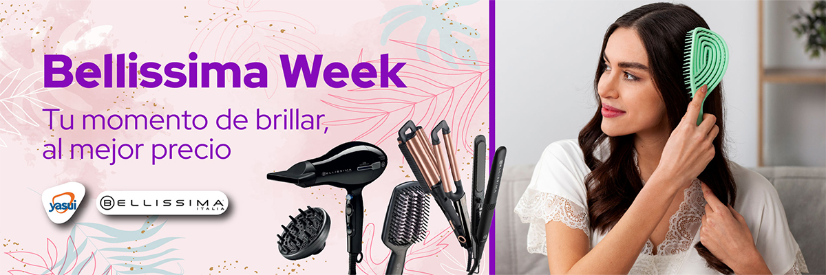 BELLISSIMA WEEK