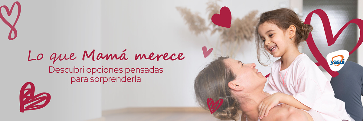 Lo que mamá merece