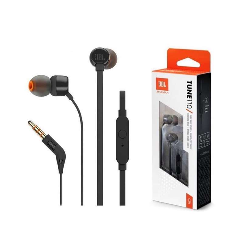 Auricular JBL T110 Negro