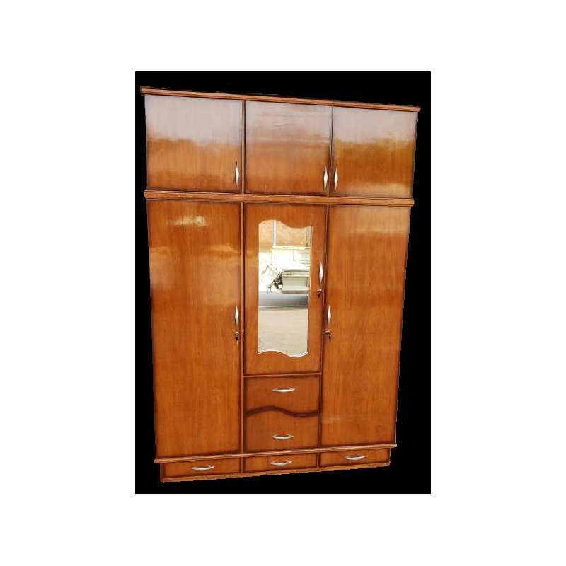 Ropero de 3 puertas