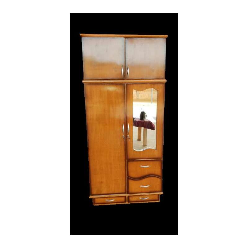 Ropero adri de  2 puertas