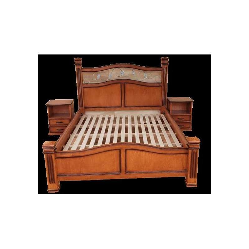Cama colonial adri 160x190
