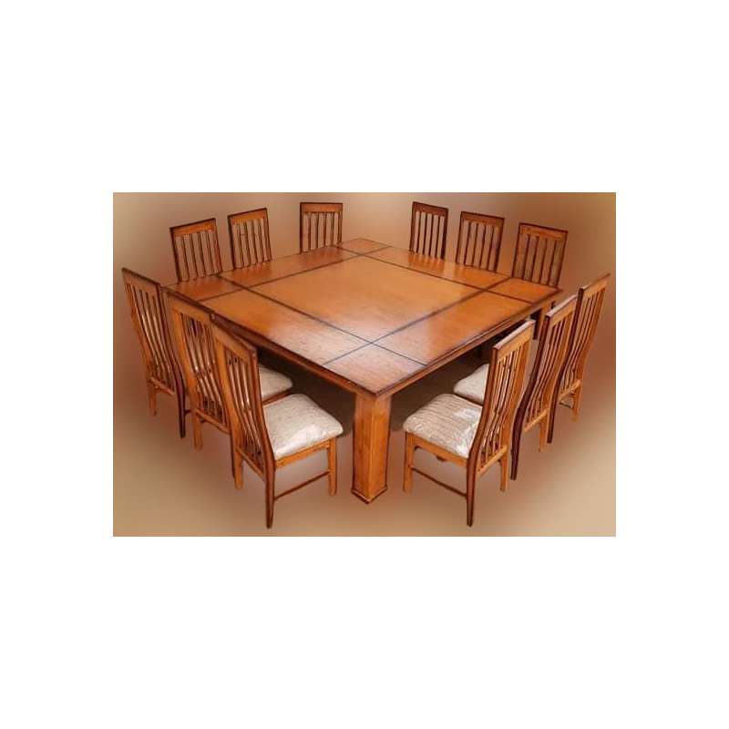 Juego de comedor viborita