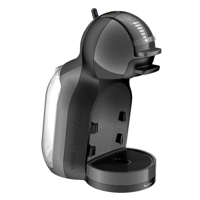 Cafetera Dolce Gusto Moulinex Mod Mini Me Negra + Adaptador - Yasui