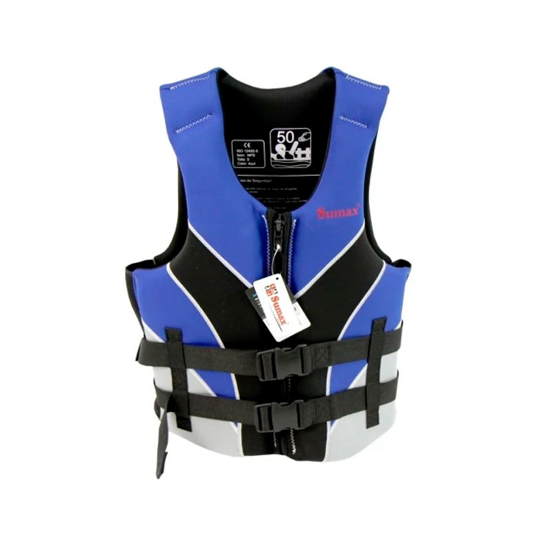 Salvavidas Sumax Neopren 70-80 Kg