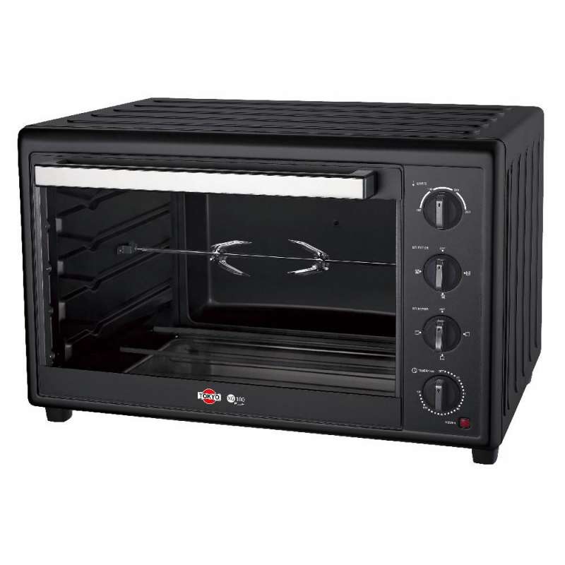Horno Tokyo Xg Plus 100l 2700w Convector Interior Antiadherente - Yasui