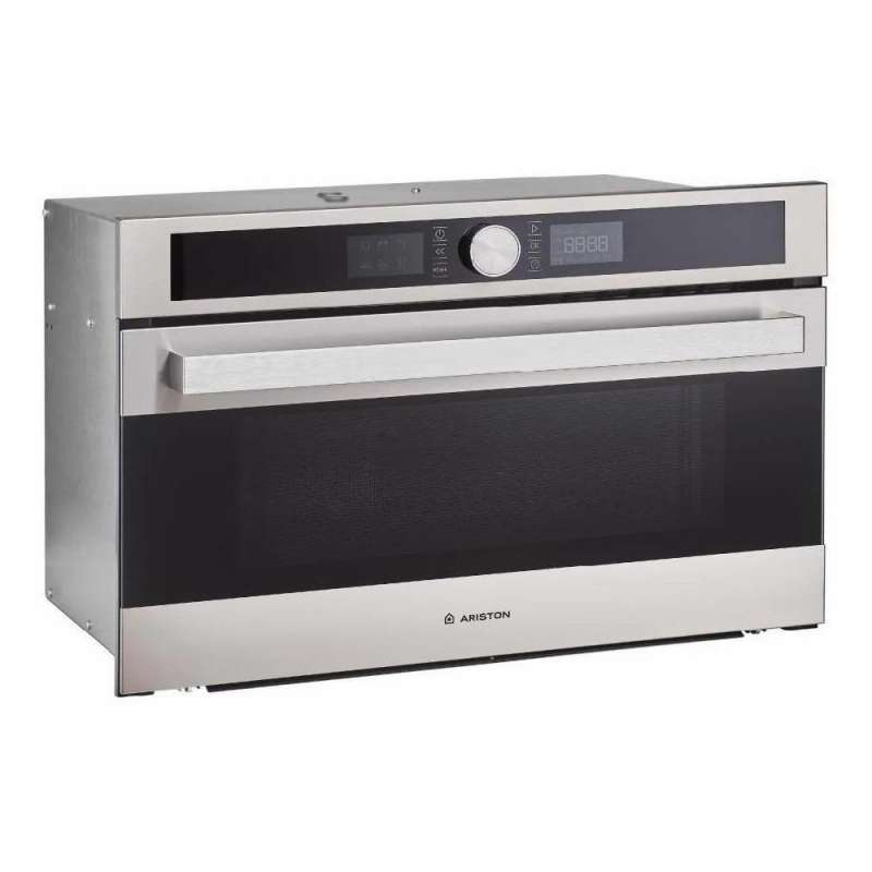 MICROONDAS EMPOTRABLE ARISTON MD554IXA 31 LTS C/ GRILL DYNAMIC CRISP - Yasui