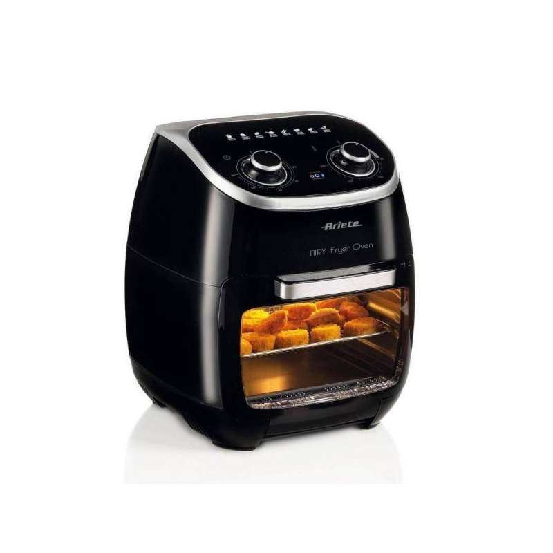 FREIDORA ARIETE C/ HORNO SIN ACEITE 11L 929/814 - Yasui