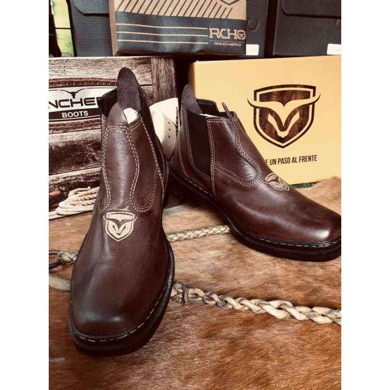 Botas new holland y ranchero - casacampopy - ID 586162