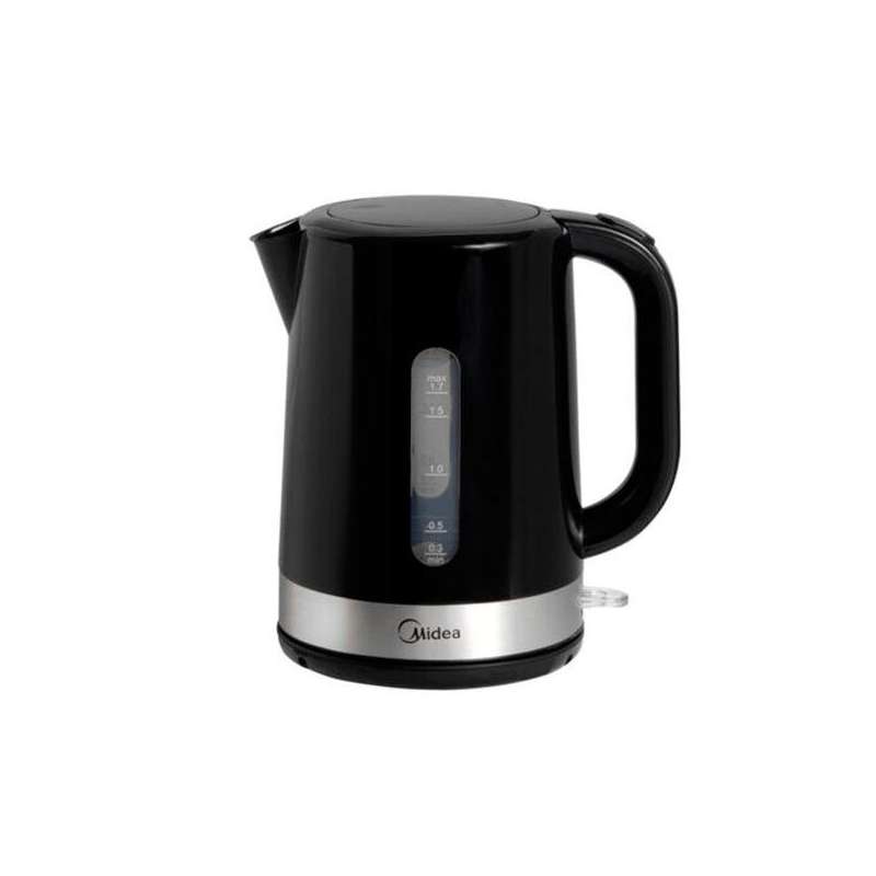 HERVIDORA ELÉCTRICA MIDEA 1.7 L 1.850 / 2.000 W