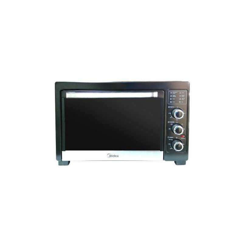 HORNO ELECTRICO MIDEA 38 L. NEGRO,