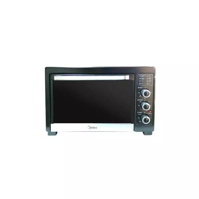 HORNO ELECTRICO MIDEA 38 L. NEGRO,