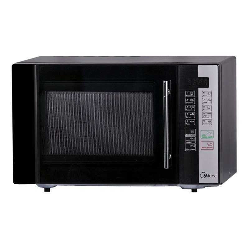 MICROONDAS MIDEA 30 L. NEGRO DIGITAL.
