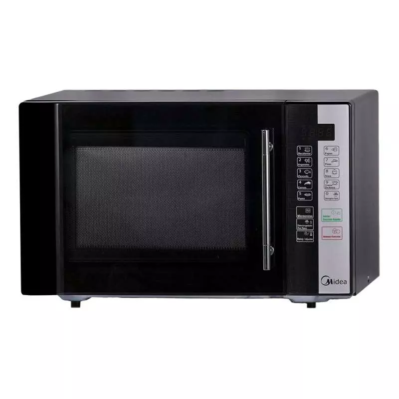 MICROONDAS MIDEA 30 L. NEGRO DIGITAL.