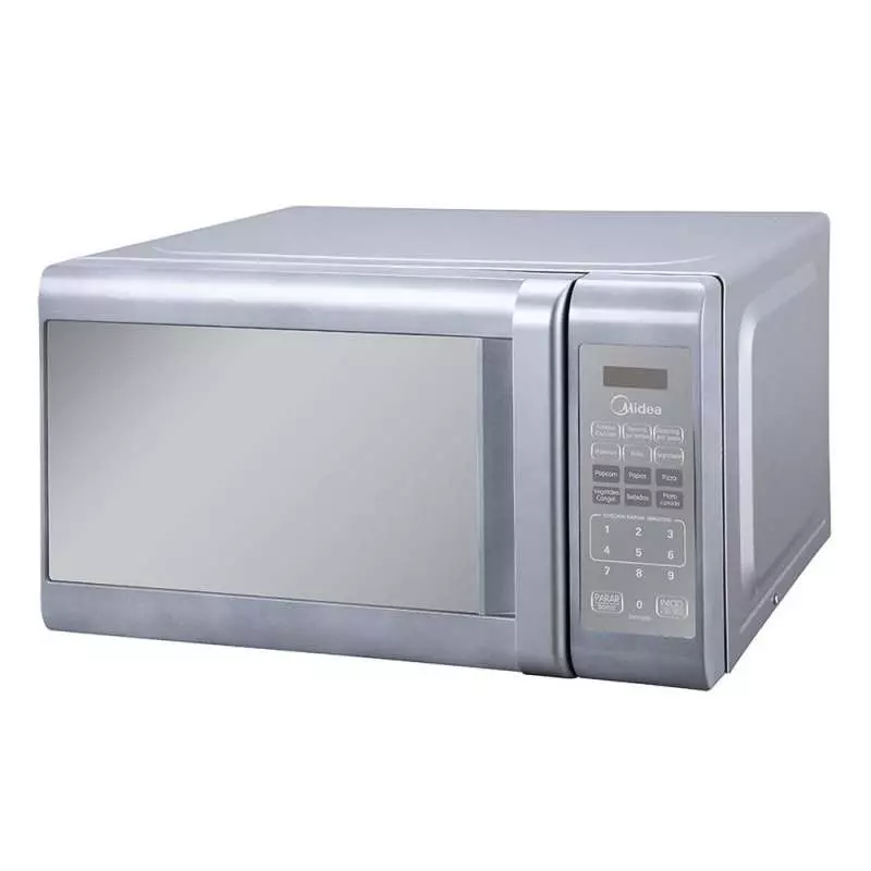 MICROONDAS MIDEA 20 L. SILVER DIGITAL