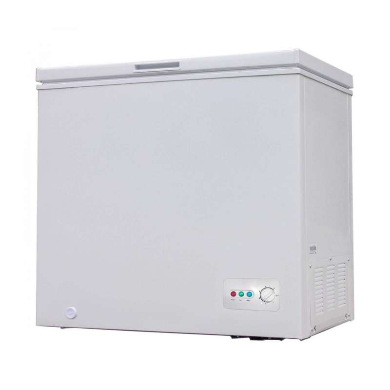 FREEZER MIDEA MOD. 160, 1 TAPA,  FRIO HUMEDO, DUAL FUNCION.