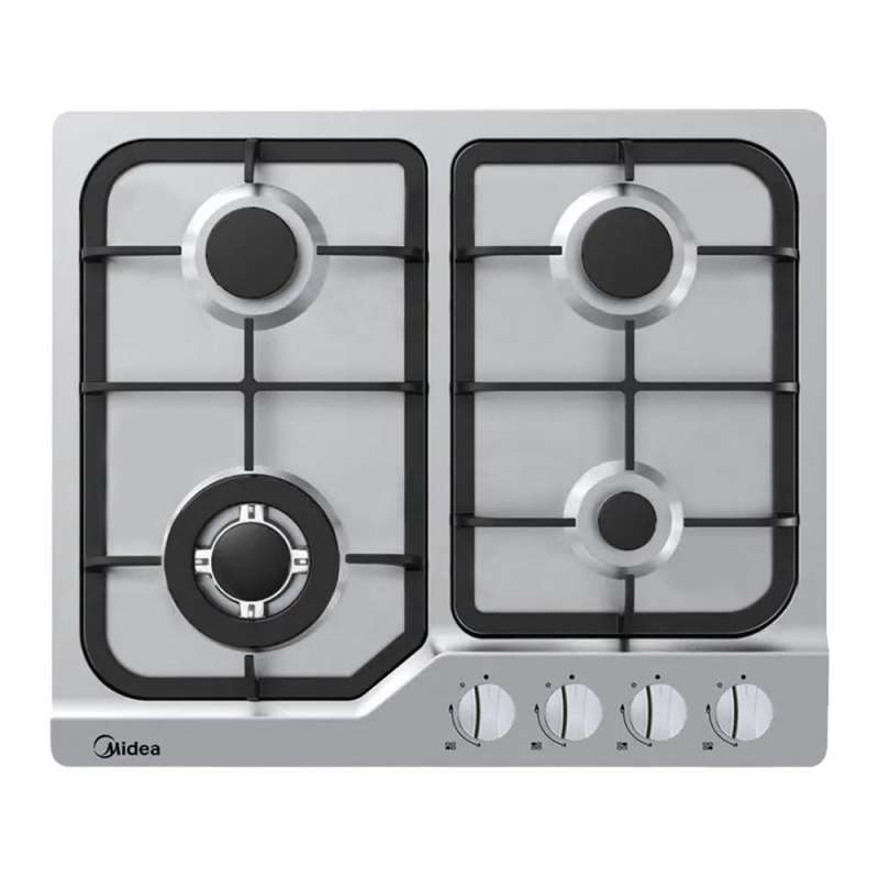 ANAFE A GAS MIDEA 60 CM
