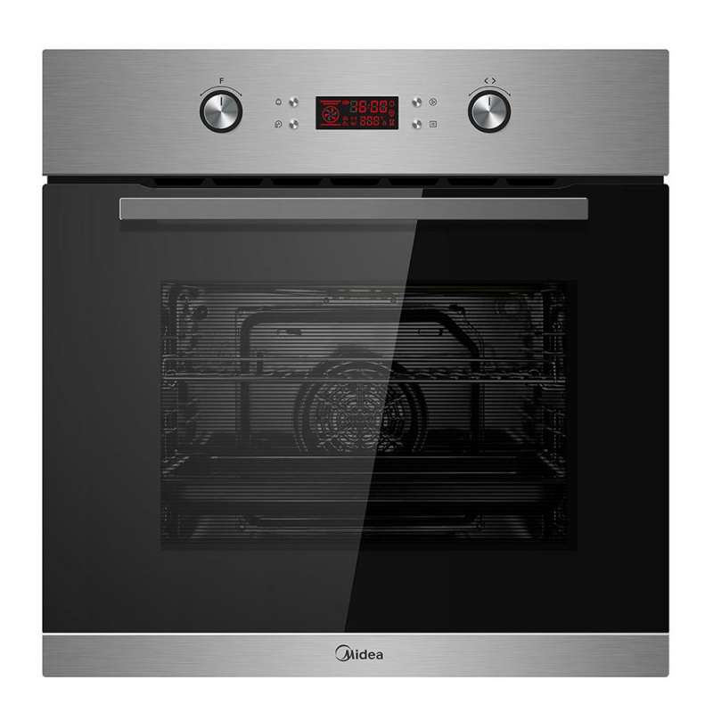 HORNO COMPACTO MIDEA  70 L. INOX
