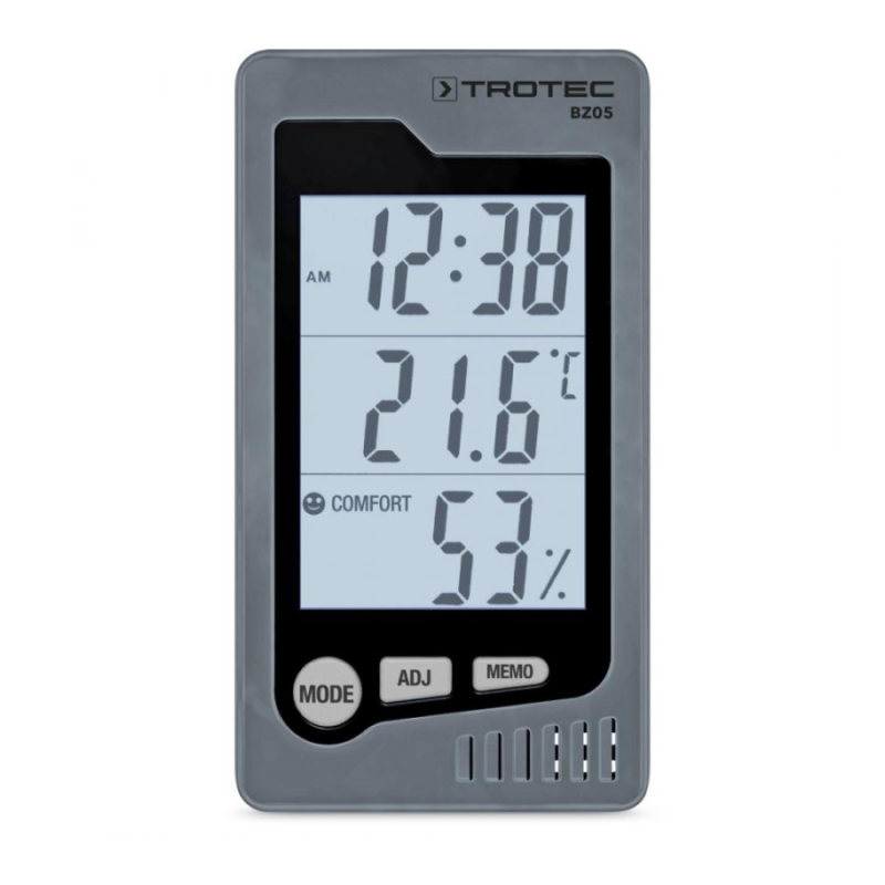TERMOHIGROMETRO  BZ05