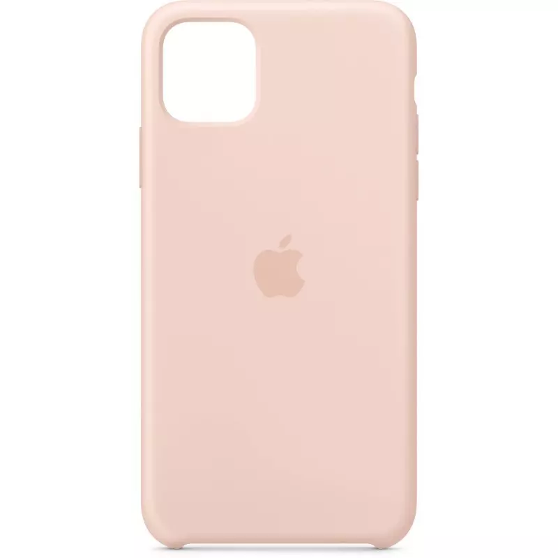 IPHONE 11 PRO MAX SILICONE CASE PINK SAND - MWYY2Z