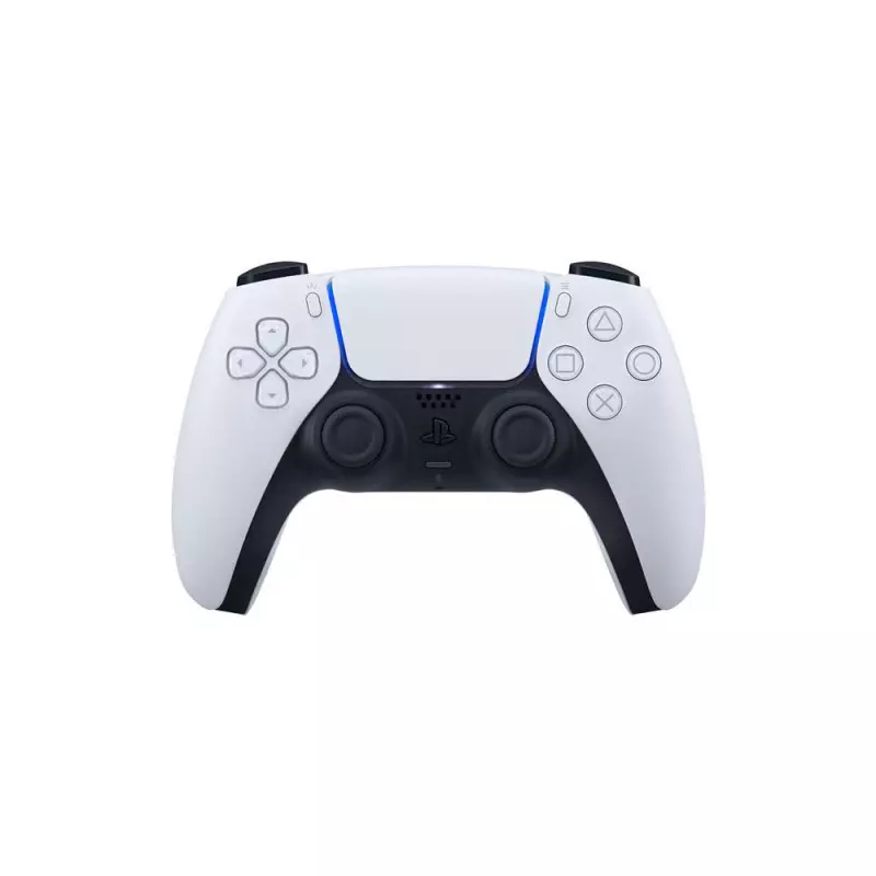 SONY DUALSENSE PS5 WIRELESS, WHITE