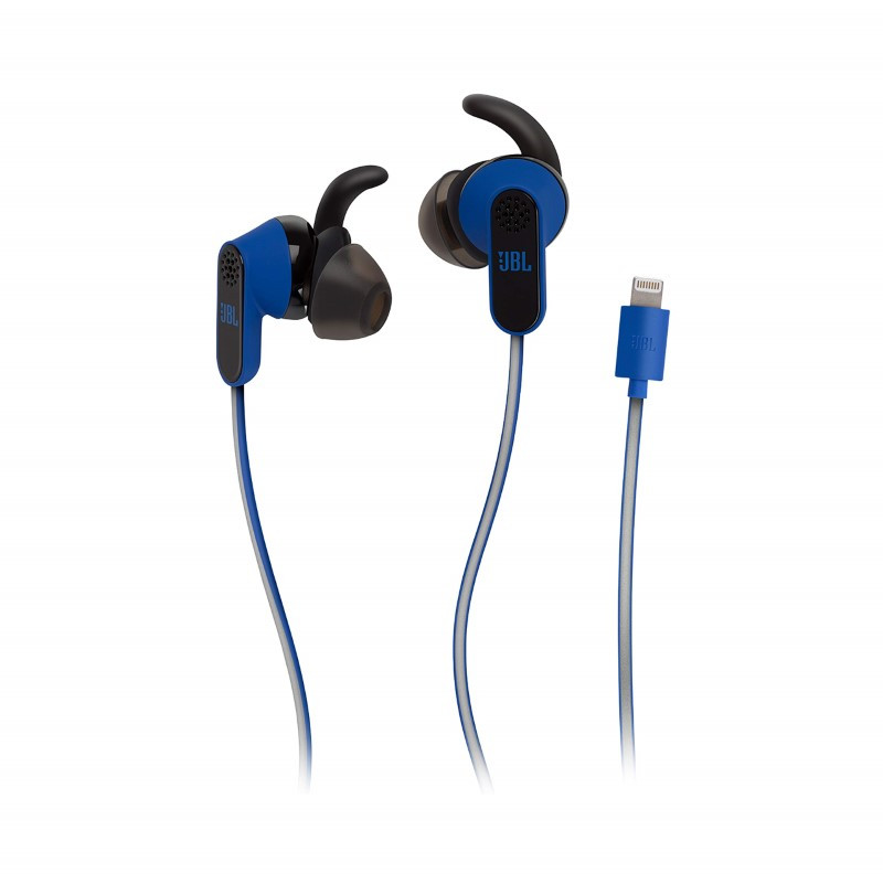 AURICULAR JBL REFLECT AWARE NOISE CANCEL - IN-EAR - BLUE