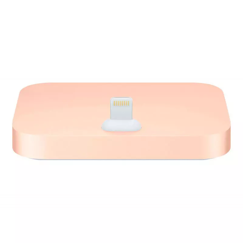 APPLE IPHONE LIGHTNING DOCK, GOLD MQHX2ZM/A