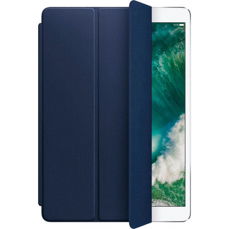 APPLE IPAD PRO 10.5" SMART COVER LEATHER, BLUE MPUA2ZM/A