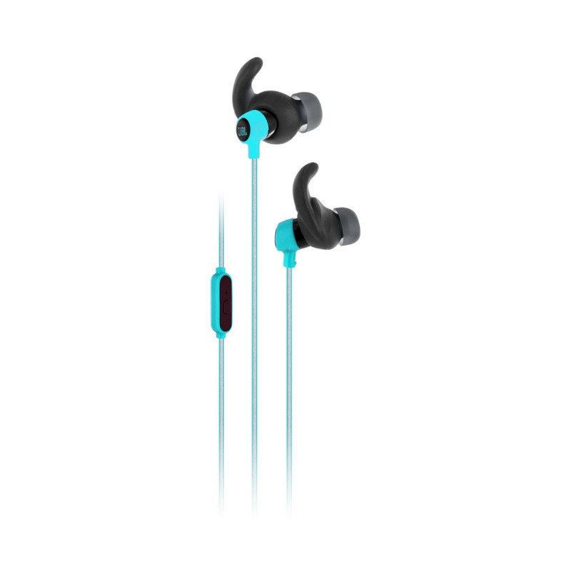 AURICULAR JBL SYNCHROS REFLECT MINI SPORTS EARPHONE BLUE