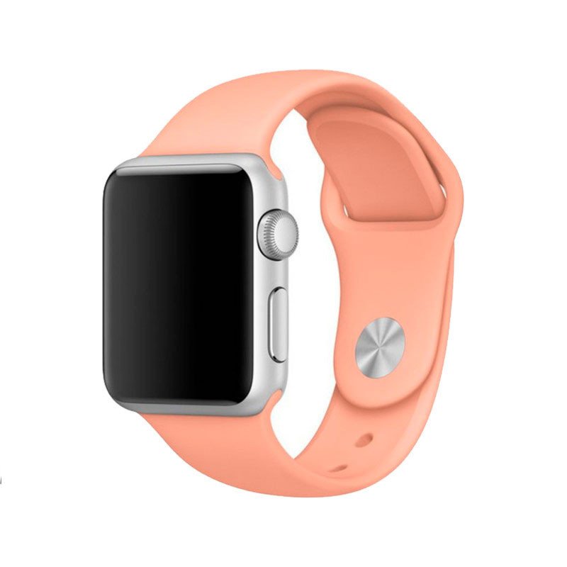 MALLA PARA APPLE WATCH 42MM SPORT BAND FLAMINGO - MPUX2AM/A