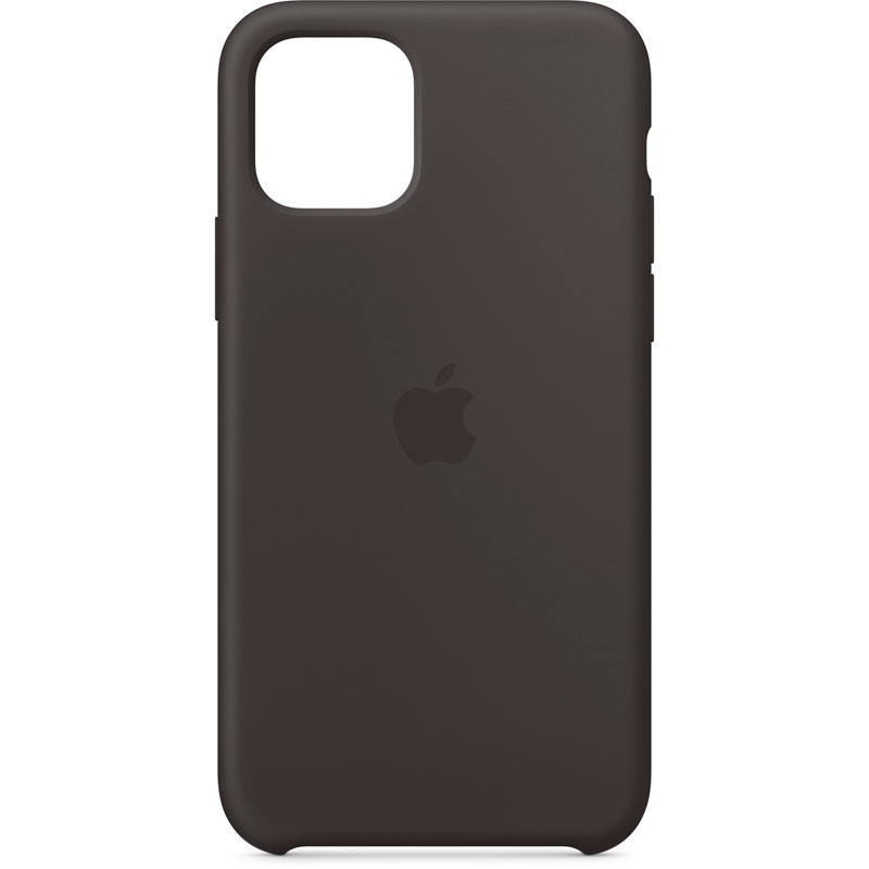 Apple iPhone 11 Pro Case Silicone, Black MWYN2ZM/A