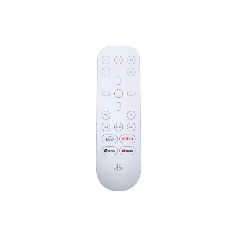 CONTROL REMOTO PS5 WHITE