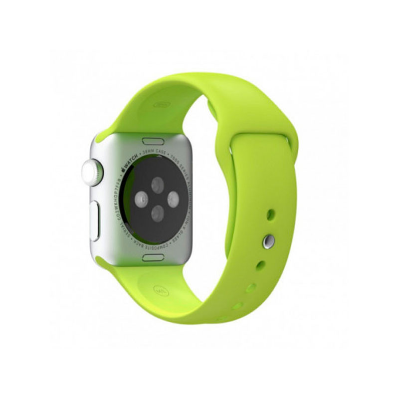 MALLA PARA APPLE WATCH 38MM SPORT BAND GREEN - MJ4L2ZM/A