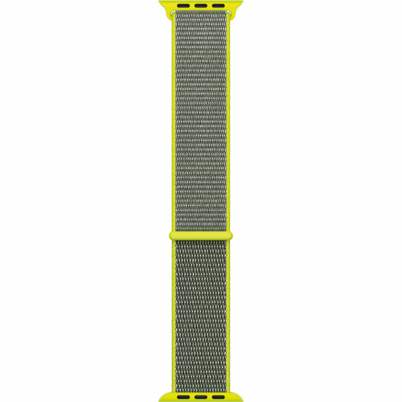 Sport Loop Band Nylon For Apple Watch 38MM , Flash Light MQW32AM/A