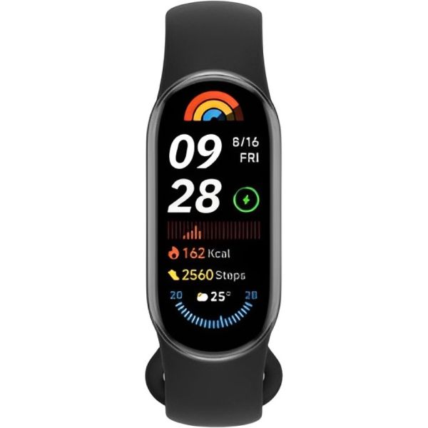 PULSERA XIAOMI MI BAND 9 BLACK