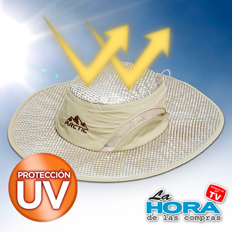 Arctic Hat - Sombrero - Yasui