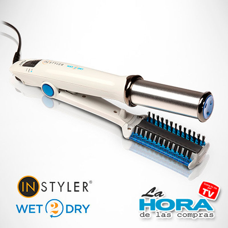 Instyler Mojado A Seco - Yasui