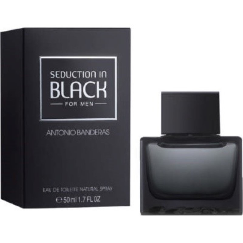 Perfume Black Seduction