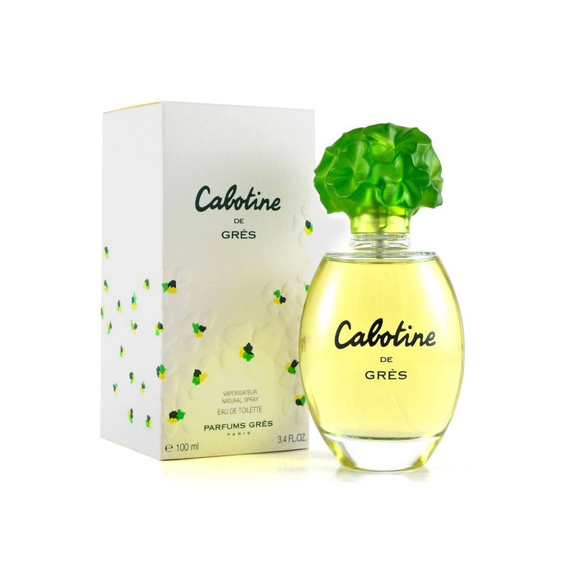 Perfume  Cabotine