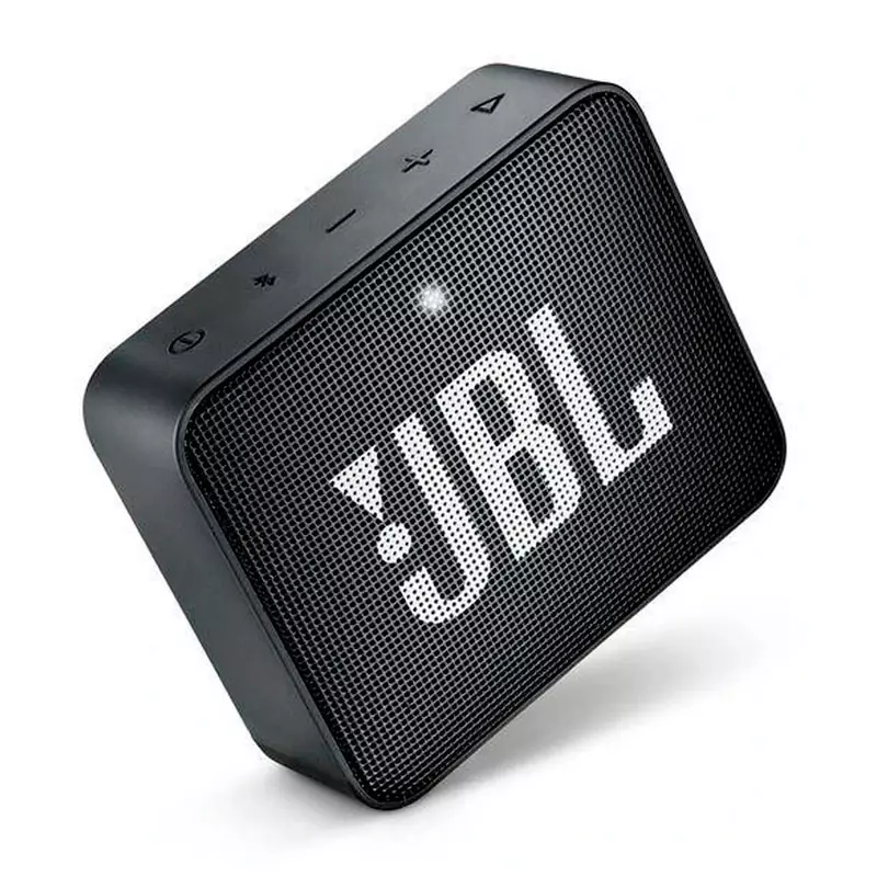 Parlante JBL GO 2 Black